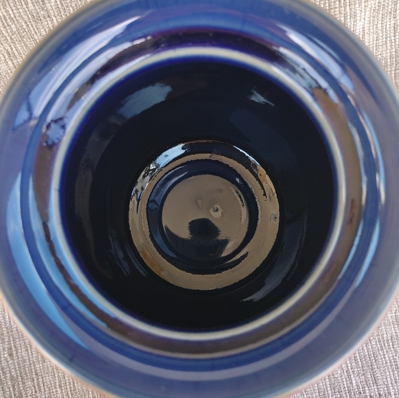 Harlequin 6" Storage Jar w/Lid By Denby - Picture 4 of 16